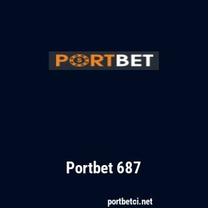 Portbet 687