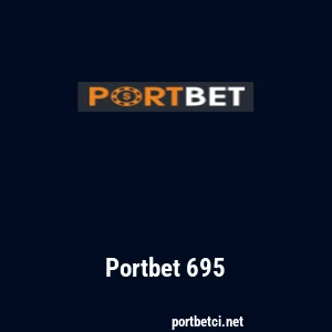 Portbet 695