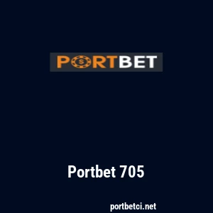 Portbet 705